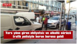 TOPLAM 60.400 TL CEZA KESİLDİ