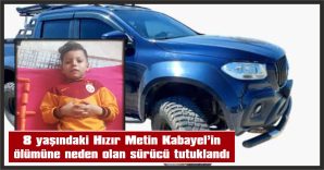 ÇARPTIĞI ÇOCUĞU HASTANEYE BIRAKIP KAYIPLARA KARIŞMIŞTI