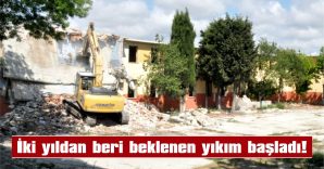 ŞİMDİ DE OKULUN NE ZAMAN YAPILACAĞI SORULUYOR