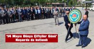 HASAN ŞEN: “TARIMDAN UZAKLAŞTIKÇA MİLLİ EKONOMİMİZ ÇÖKER VE HEPİMİZ ZARAR GÖRÜRÜZ”