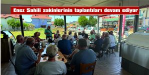SAHİL SAKİNLERİ: “SİVRİSİNEK SORUNUNA VALİLİK EL KOYSUN”