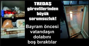 HABER VERMEDEN SAATİ DEĞİŞTİRDİLER, ŞARTELİ DE KAPALI UNUTTULAR!