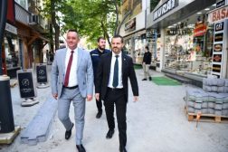 ERGENE: “ÇALIŞMALARI ORTAK AKIL İLE YAPIYORUZ”