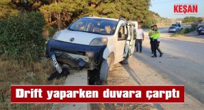 46 BİN TL CEZA KESİLDİ, SÜRÜCÜ BELGESİNE DE EL KONULDU