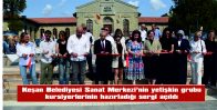 SERGİ, YARIN DA ZİYARET EDİLEBİLECEK
