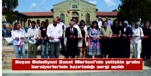 SERGİ, YARIN DA ZİYARET EDİLEBİLECEK
