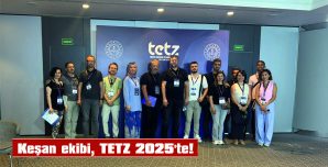 KEŞANLI ÖĞRETMENLER, MİLLİ EĞİTİM BAKANI YUSUF TEKİN İLE DE GÖRÜŞTÜ