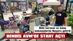 HEM BİLGİLENDİRİYOR HEM DE SATIŞ YAPIYOR