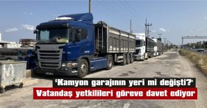 DENETİM NOKTALARINDAN KAÇMAK İÇİN Mİ BEKLEME YAPIYORLAR!
