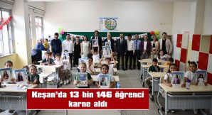 YAZ TATİLİ BAŞLADI
