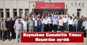 DUYGULU ANLAR YAŞANDI