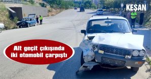 KAZADA YARALANAN OLMADI