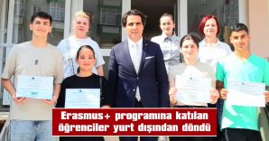 İLHAN SAZ’I ZİYARET ETTİLER
