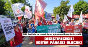 “BİZ KAZANACAĞIZ!”
