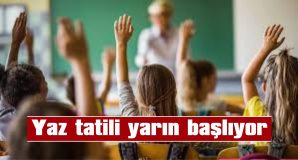 KEŞAN’DA 13.146 ÖĞRENCİ KARNE ALACAK