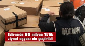 TIR ŞOFÖRÜ GÖZALTINA ALINDI