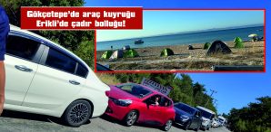 HAFTASONU SAHİLLER TATİLCİ AKININA UĞRADI