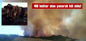 YARALANAN PERSONELLERİN DURUMUNUN İYİ OLDUĞU ÖĞRENİLDİ