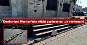 NE TAŞ KALACAK NE MAZGAL!