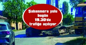 ASFALT KENARINDA BÜYÜYEN OTLAR DA TEMİZLENDİ…