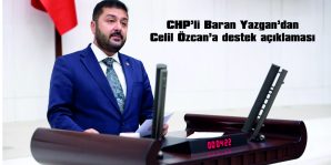 YAZGAN: “KARANLIK DEĞİL AYDINLIK KAZANACAK”