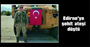 KÜPLÜ ŞEHİTLİĞİ’NE DEFNEDİLECEK…