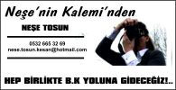 HEP BİRLİKTE B.K YOLUNA GİDECEĞİZ!..