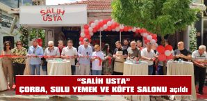 HAYIRLI İŞLER DİLERİZ