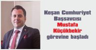 KEŞAN’DAKİ GÖREVİNDE BAŞARILAR DİLERİZ