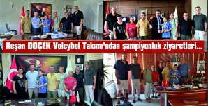 BAŞARI SADECE SAHADA DEĞİL, PAYLAŞIMDA DA BÜYÜR…