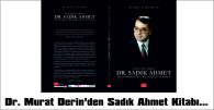 DR. MURAT DERİN’DEN SADIK AHMET KİTABI