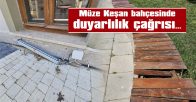 “BAHÇEMİZDE GÜVENLİK ÖNCELİĞİMİZ: LÜTFEN DUYARLI OLALIM!”