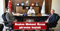 ÖZCAN: “SİZLERİ ÖZLEDİM”