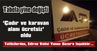 VALİ YUNUS SEZER’İN, BİLGİSİNİN OLMADIĞI ÖĞRENİLDİ