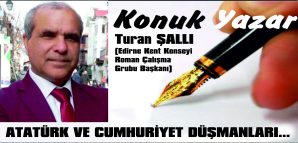 ATATÜRK VE CUMHURİYET DÜŞMANLARI