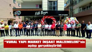 HAYIRLI İŞLER DİLERİZ