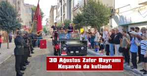 ZAFER BAYRAMIMIZ KUTLU OLSUN!