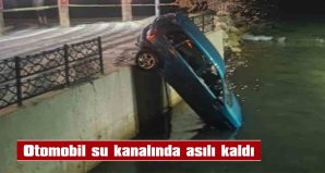 KAZADA 1 KİŞİ YARALANDI