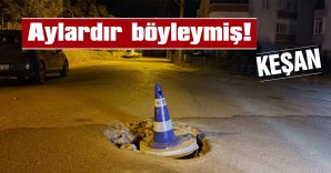 MUHATAP BİR KURUM BULAMAYAN MAHALLELİ, KAYMAKAMLIĞI GÖREVE DAVET ETTİ