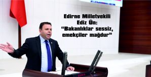 ÜN: “BU SADECE 182’NİN DEĞİL, TÜM EMEKÇİLERİN MÜCADELESİ”