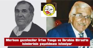 DAHA ÖNCE DE 4 GAZETECİ İÇİN DİLEKÇE VERİLMİŞTİ