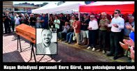 7 AYLIK YAŞAM MÜCADELESİNİ KAYBETTİ