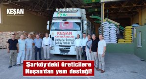 “BUGÜN ONLARA, YARIN BİZE…”