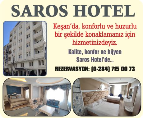 saros hotel