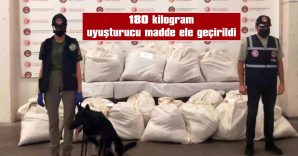 UYUŞTURUCU TACİRLERİ, KAPIKULE’DEN GEÇEMEDİ