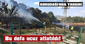 FACİAYA METRELER KALDI!