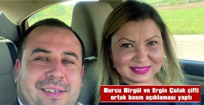 “YAŞANAN BU TALİHSİZ OLAYIN BÜYÜTÜLEREK KAMUOYUNA YANSITILMASINDAN SON DERECE ÜZGÜNÜZ”