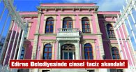 BELEDİYE ÇALIŞANI, STAJYER ÖĞRENCİLERE CİNSEL TACİZDE BULUNDU