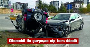 KAZADA ŞANS ESERİ YARALANAN OLMADI