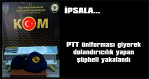 VATANDAŞIN İMZALARINI BOŞ SENETLERE GEÇİRMİŞ!